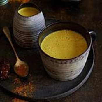 دمنوش شیر زردچوبه - 100 گرم